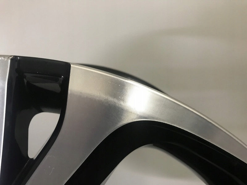 1x Alufelge 18 Zoll 7.0" 5x114.3 50ET 1305-3 Toyota X Rim Wheel