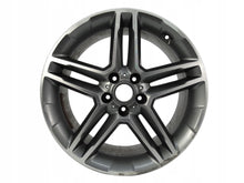Load image into Gallery viewer, 1x Alufelge 19 Zoll 7.5&quot; 5x114.3 49 5ET 52910-B8410 Hyundai Santa Fe Rim Wheel