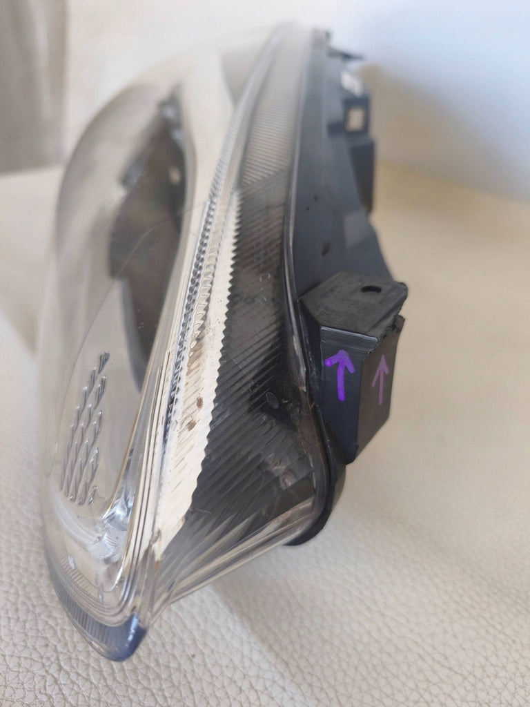 Frontscheinwerfer Ford Fiesta I H1BB-13E014-AE Rechts Scheinwerfer Headlight SCH2305342848fd