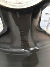 Laden Sie das Bild in den Galerie-Viewer, 1x Alufelge 18 Zoll 7.5" 5x112 53ET Glanz Grau A2474012800 Mercedes-Benz W247 FEL2390474970rg