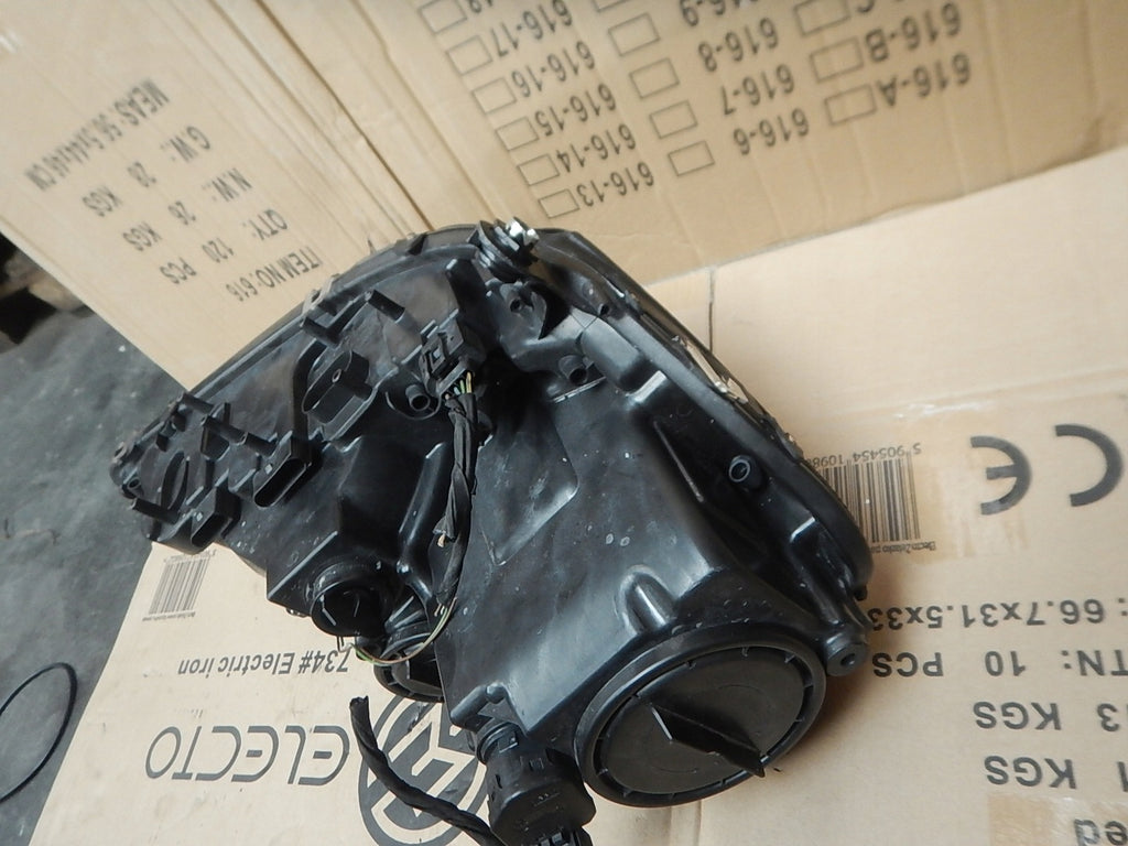 Frontscheinwerfer Mercedes-Benz W164 Links Scheinwerfer Headlight