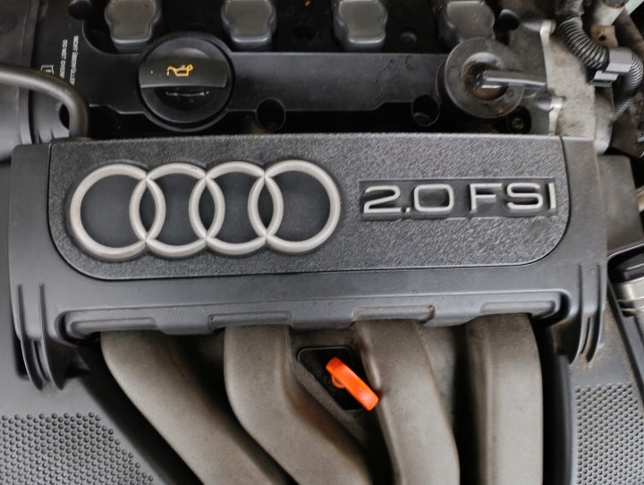 Motor Audi CNC 2.0 FSI 150PS 252TKm 2004 Benzin Engine Komplett MOT7987871758zd