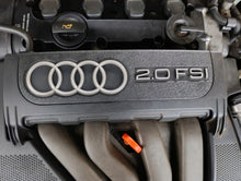 Load image into Gallery viewer, Motor Audi CNC 2.0 FSI 150PS 252TKm 2004 Benzin Engine Komplett MOT7987871758zd