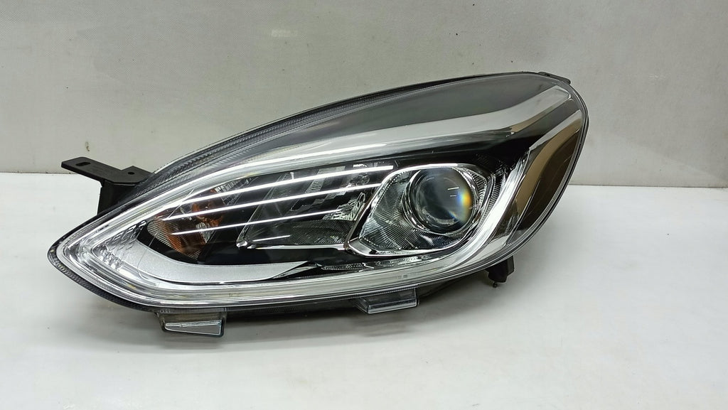 Frontscheinwerfer Ford Fiesta H1BB-13W030-CE LED Links Scheinwerfer Headlight