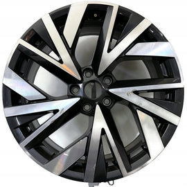 1x Alufelge 19 Zoll 7.5