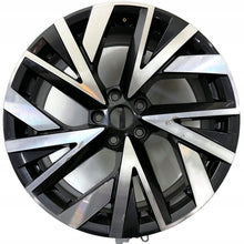 Load image into Gallery viewer, 1x Alufelge 19 Zoll 7.5" 5x112 40ET Glanz Graphit 57H601025G Skoda Kodiaq FEL5010267267de