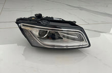 Laden Sie das Bild in den Galerie-Viewer, Frontscheinwerfer Audi Q5 8R0941032C Rechts Scheinwerfer Headlight SCH6840636827zj