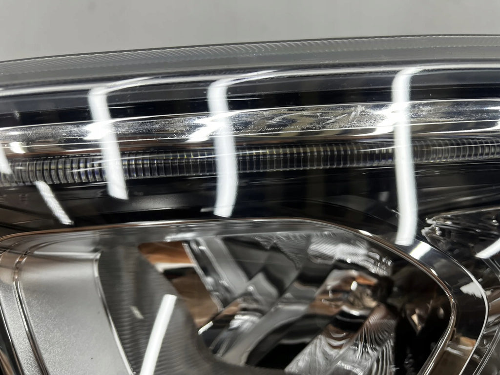 Frontscheinwerfer Ford Transit Custom JK21-13W030-DJ LED Links Headlight SCH8972499422lo