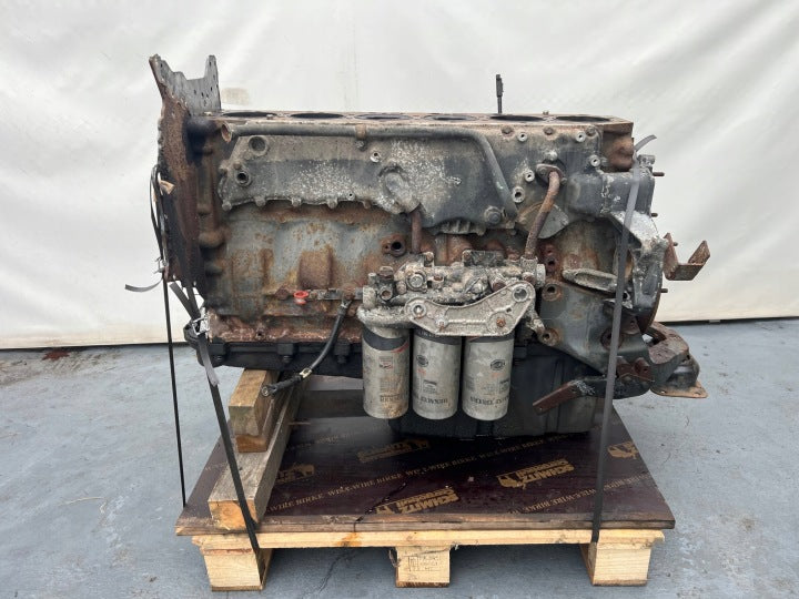 Motorblock Renault Volvo I FMD11N Diesel Unkomplett MOT9806739837dr