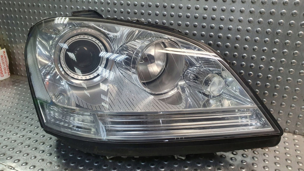 Frontscheinwerfer Mercedes-Benz W164 S26372478 Rechts Scheinwerfer Headlight SCH6949890281cu