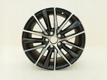 Laden Sie das Bild in den Galerie-Viewer, 1x Alufelge 18 Zoll 8.0" 5x114.3 50ET Glanz 42611-33F90 Toyota Camry Rim Wheel FEL8247805778qi