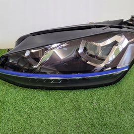 Frontscheinwerfer VW Golf VII 5GE941035 Full LED Links Scheinwerfer Headlight SCH1701257215uc