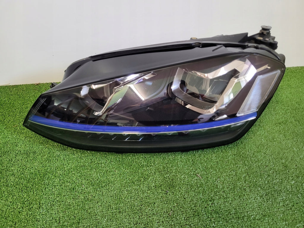 Frontscheinwerfer VW Golf VII 5GE941035 Full LED Links Scheinwerfer Headlight SCH1701257215uc