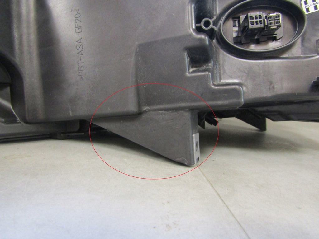 Frontscheinwerfer BMW 5 F11 F10 7317132 Xenon Rechts Scheinwerfer Headlight SCH3757292205yw