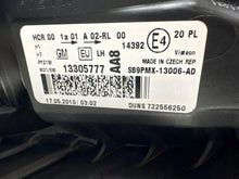 Laden Sie das Bild in den Galerie-Viewer, Frontscheinwerfer Opel Meriva B 13305777 722556250 Links Scheinwerfer Headlight SCH7786332421wn