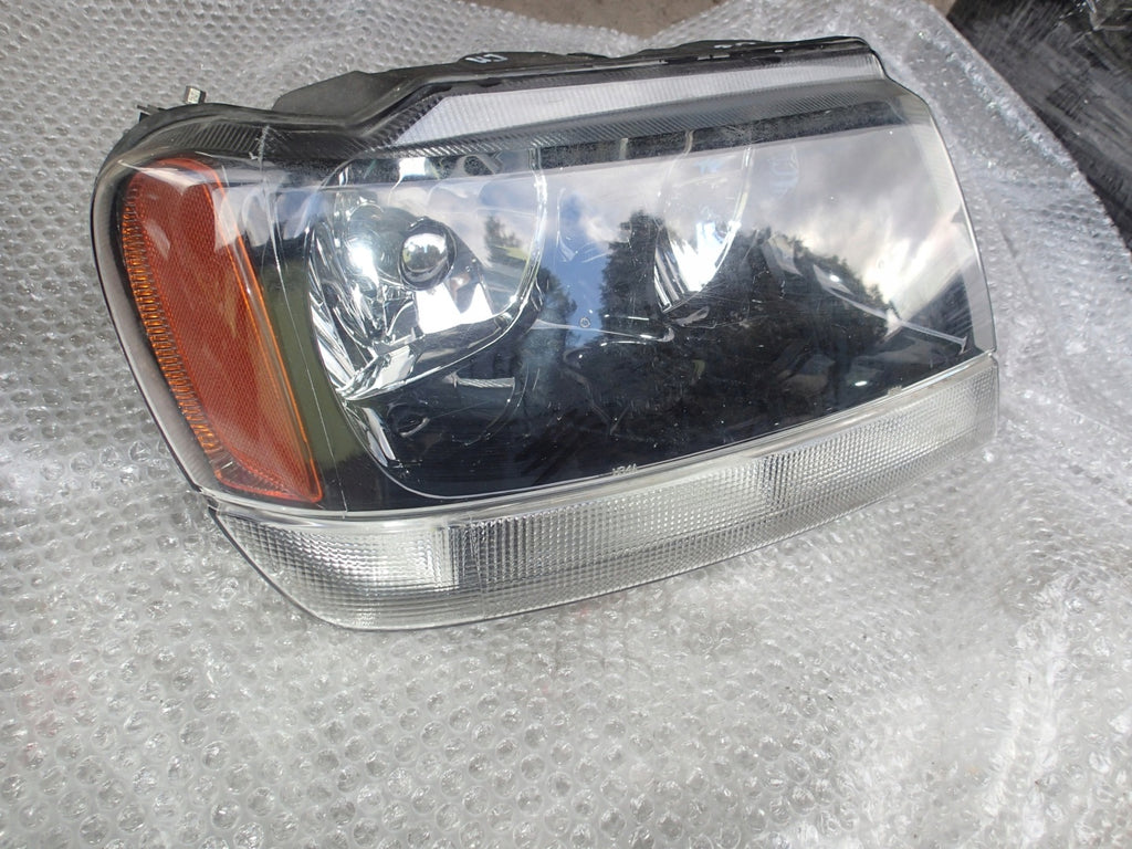 Frontscheinwerfer Jeep Wj Ein Stück (Rechts oder Links) Scheinwerfer Headlight SCH7034494676nv
