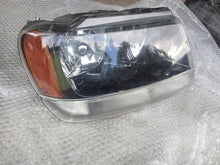 Laden Sie das Bild in den Galerie-Viewer, Frontscheinwerfer Jeep Wj Ein Stück (Rechts oder Links) Scheinwerfer Headlight SCH7034494676nv