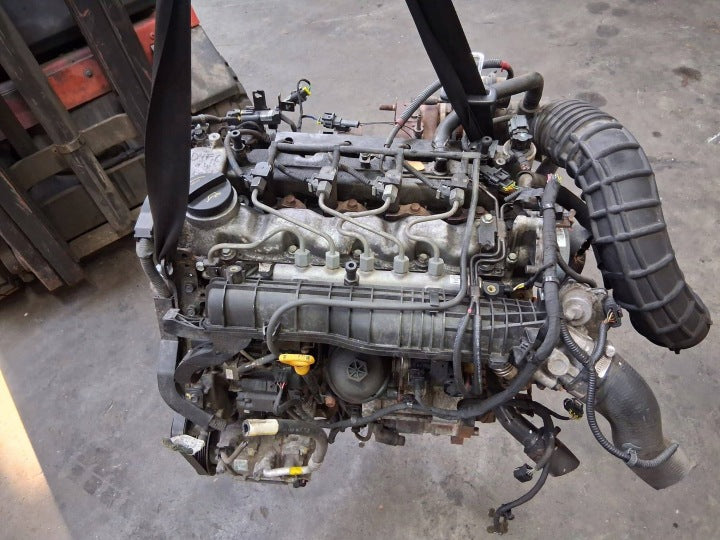 Motor Kia Ceed D4FC 1.4 CRDI 2013 Diesel Engine Komplett MOT9505831447hk