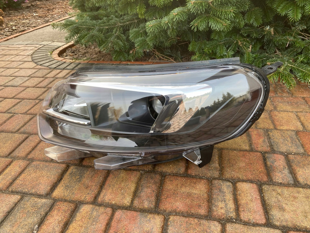 Frontscheinwerfer Opel Vivaro 9832837680-00 Xenon Links Scheinwerfer Headlight SCH3511251624lh