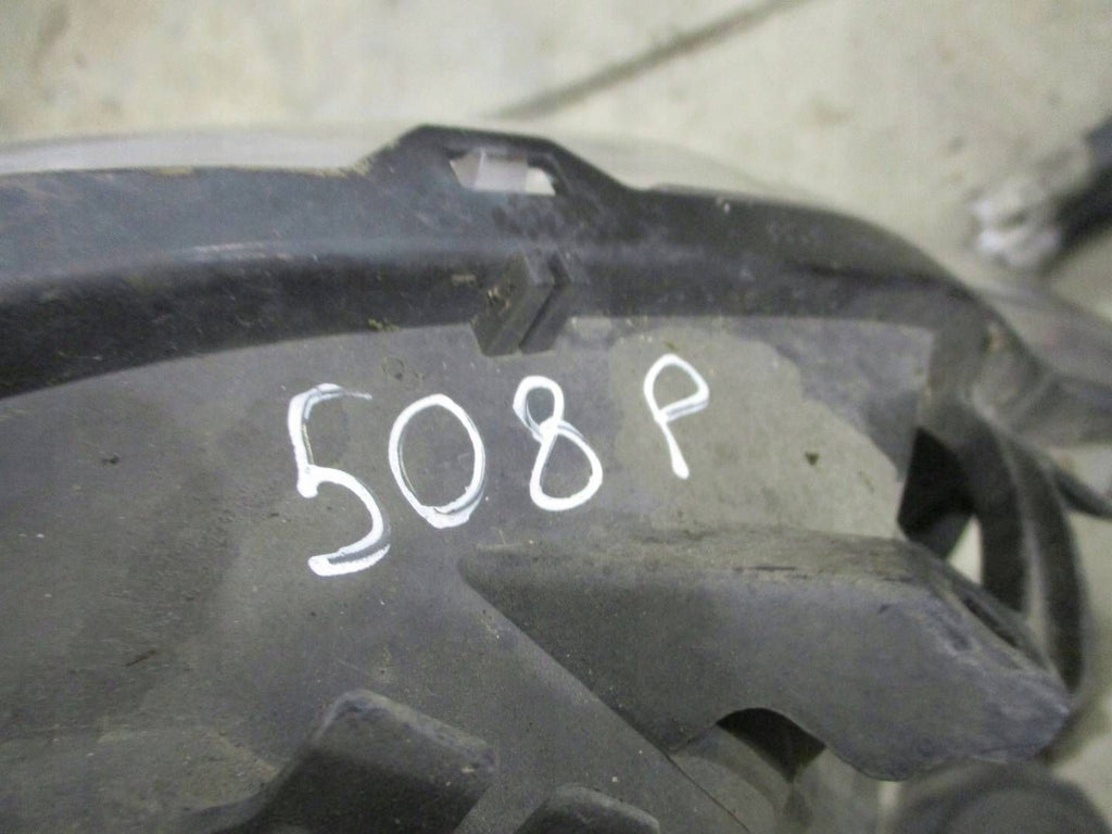 Frontscheinwerfer Peugeot 508 9678393280 89906000 Rechts Scheinwerfer Headlight SCH1677860793kw
