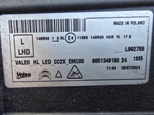 Laden Sie das Bild in den Galerie-Viewer, Frontscheinwerfer Citroën C3 9851349180 Full LED Links Scheinwerfer Headlight SCH5358142921jh