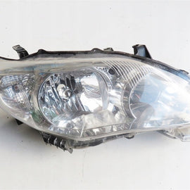 Frontscheinwerfer Toyota Corolla Rechts Scheinwerfer Headlight SCH5590552678ae