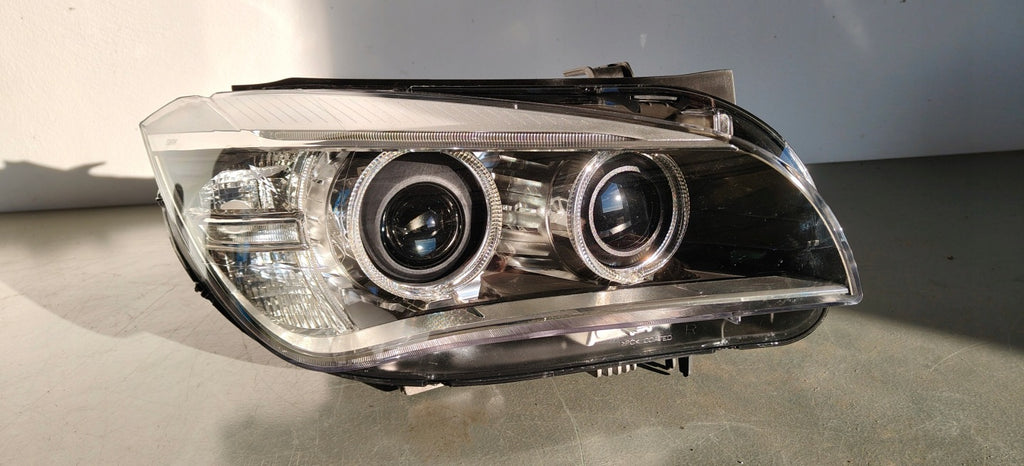 Frontscheinwerfer BMW X1 E84 7290240 90018091 Xenon Rechts Headlight SCH9492063025ik