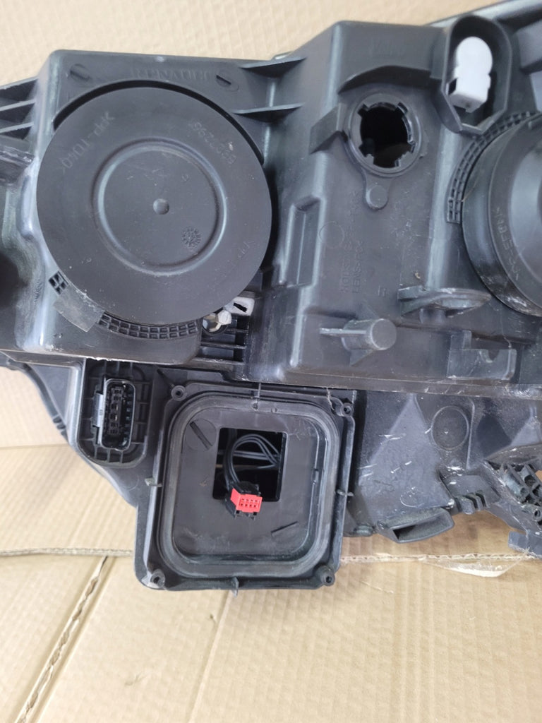 Frontscheinwerfer Renault Megane IV 260108478 85122000 LED Rechts Headlight SCH1246045848fc