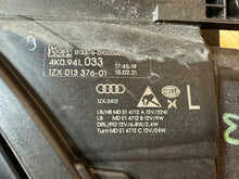 Laden Sie das Bild in den Galerie-Viewer, Frontscheinwerfer Audi A6 C8 4K0941033 LED Links Scheinwerfer Headlight SCH3720946862uw