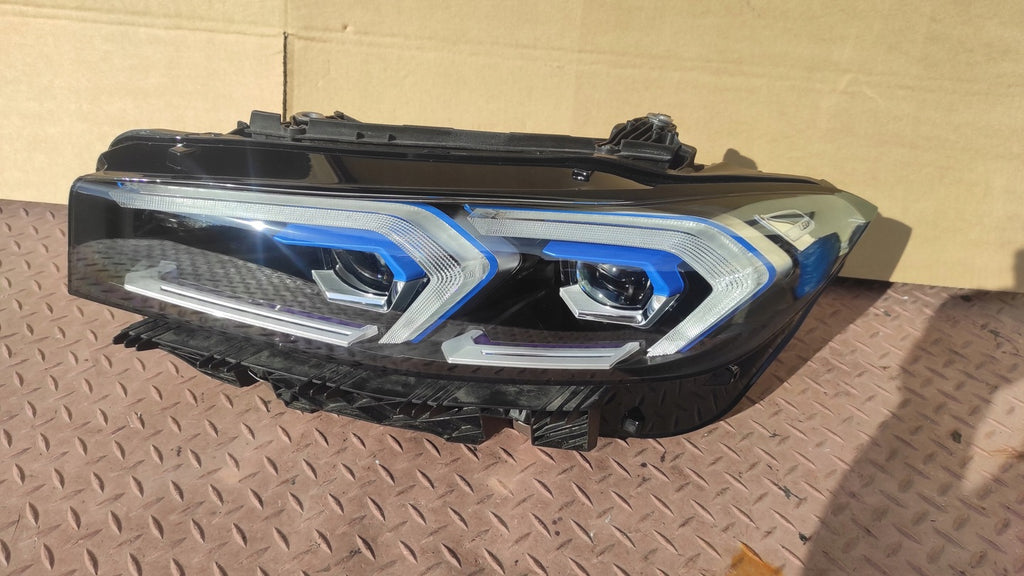 Frontscheinwerfer BMW G20 5A1A353-05 Full LED Links Scheinwerfer Headlight SCH1735459035oa