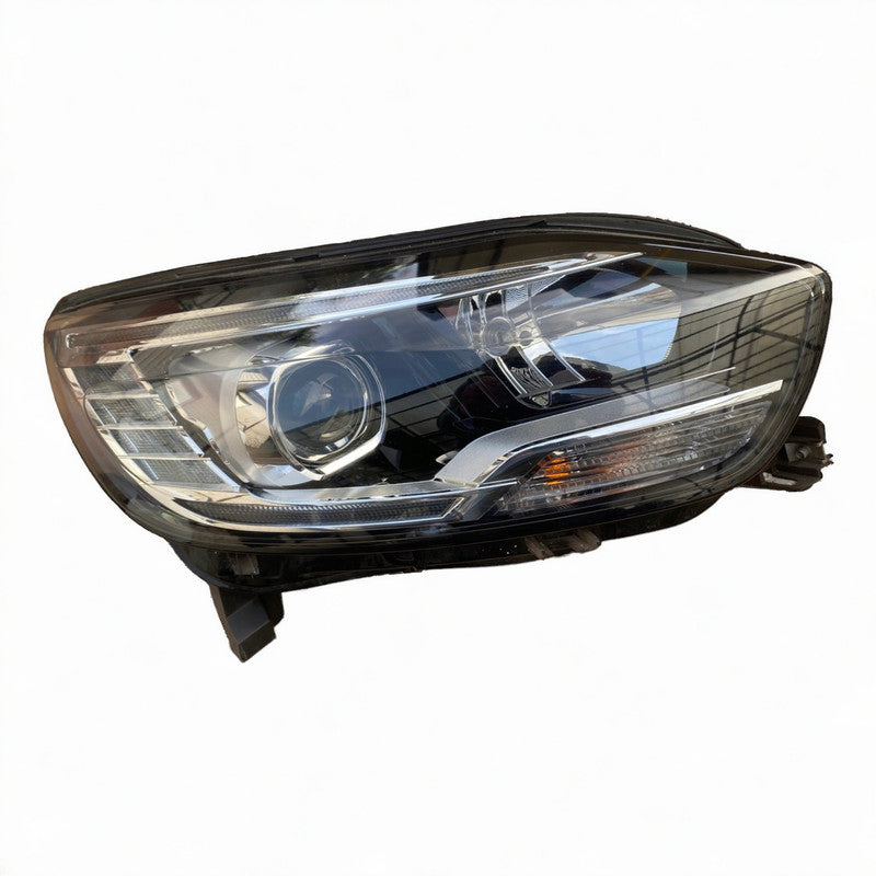 Frontscheinwerfer Renault Scenic 260100943R LED Rechts Scheinwerfer Headlight