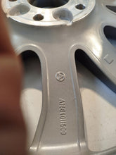 Load image into Gallery viewer, 1x Alufelge 19 Zoll 8.0" 5x112 56ET Glanz Graphit A1664011500 Mercedes-Benz FEL9503691861ix