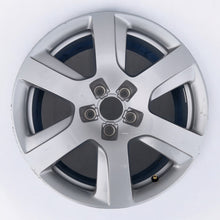 Load image into Gallery viewer, 1x Alufelge 17 Zoll 7.0&quot; 5x112 25ET Silber 4G8601025H Audi C7 Rim Wheel