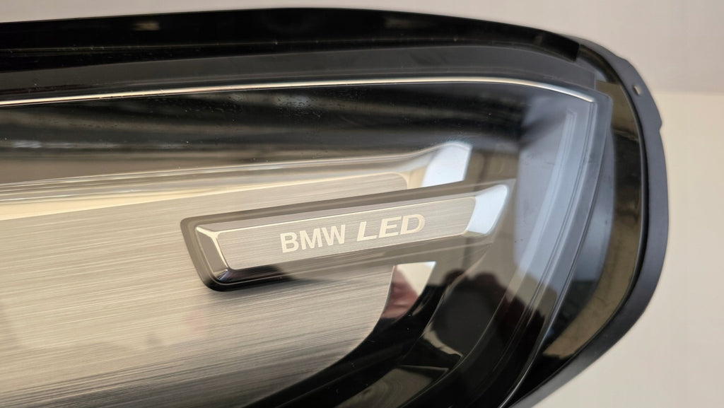 Frontscheinwerfer BMW X1 5A9A227-01 LED Links Scheinwerfer Headlight SCH6432464464hf