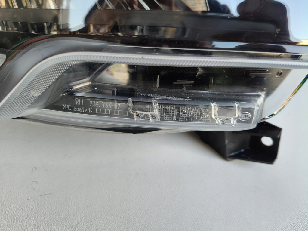 Frontscheinwerfer Renault Trafic III 260102899R Full LED Rechts Headlight SCH7438667062sb