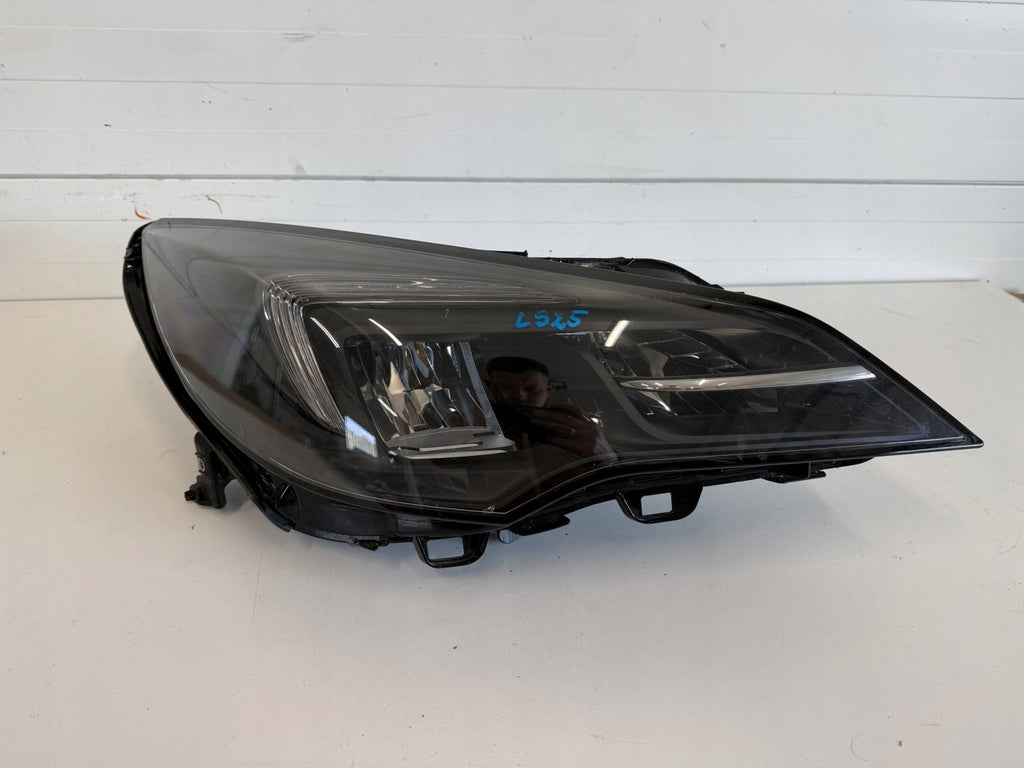 Frontscheinwerfer Opel Astra K 39195689 Rechts Scheinwerfer Headlight SCH2971247431la