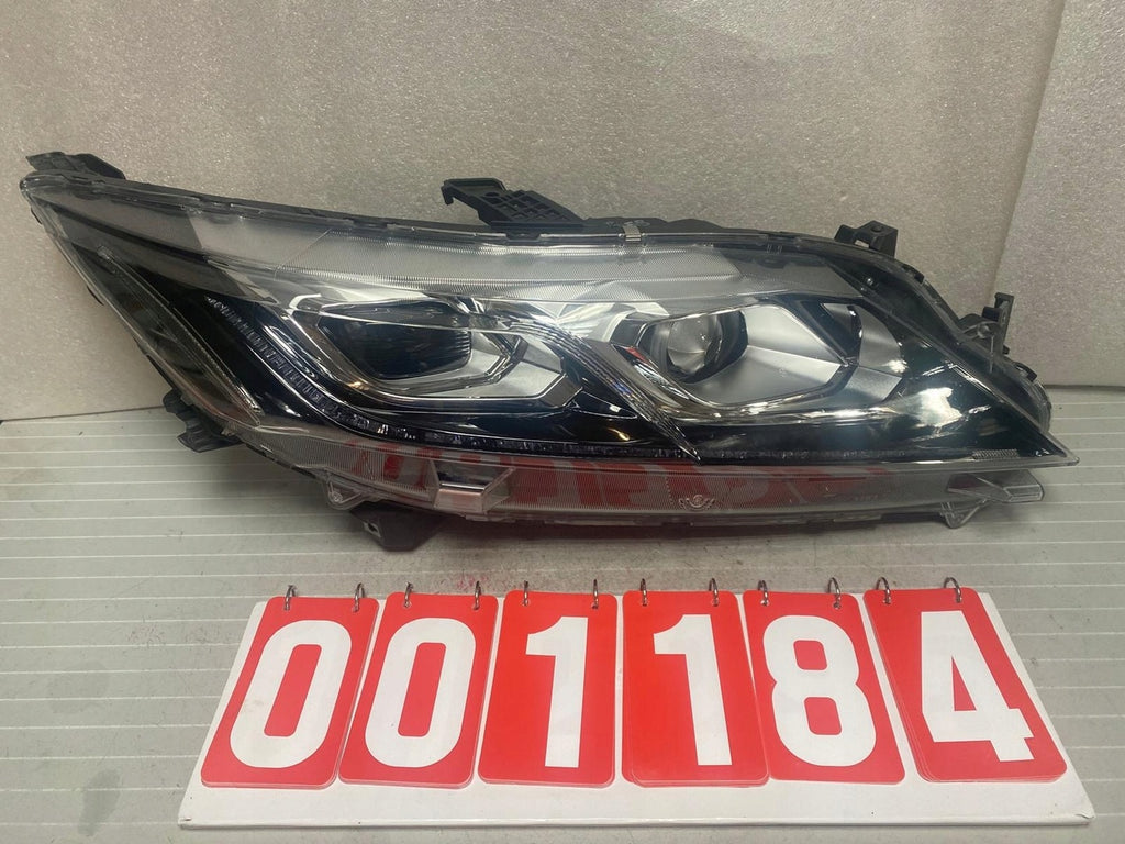 Frontscheinwerfer Mitsubishi Eclipse Cross I W3153 LED Rechts oder Links