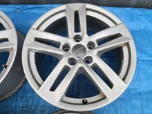 Load image into Gallery viewer, 4x Alufelge 17 Zoll 7.0" 5x112 42ET 8W0601025P Audi A4 B9 Rim Wheel FEL3975110163xg