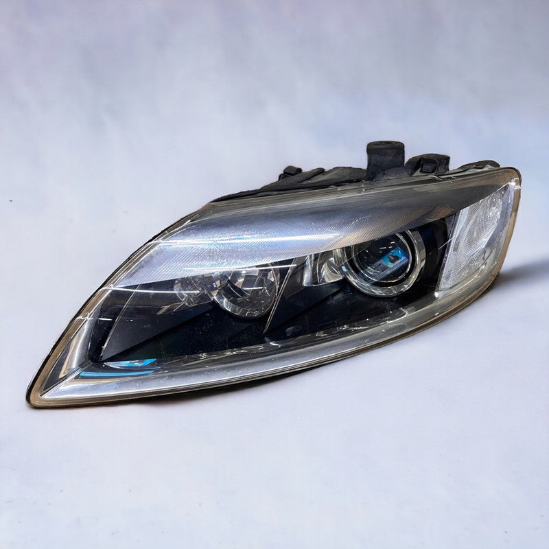 Frontscheinwerfer Audi Q7 7I05 Xenon Links Scheinwerfer Headlight