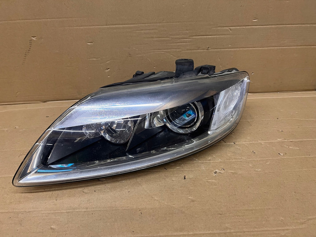 Frontscheinwerfer Audi Q7 7I05 Xenon Links Scheinwerfer Headlight