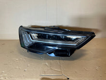 Load image into Gallery viewer, Frontscheinwerfer Audi A6 C8 4K0941036 Full LED Rechts Scheinwerfer Headlight
