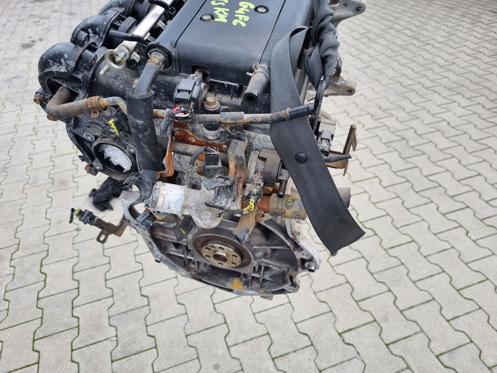 Motor Hyundai Kia Ix20 Venga G4FC 1.6 77TKm 2006 Benzin Engine Unkomplett