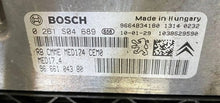 Laden Sie das Bild in den Galerie-Viewer, Motor Citroën Peugeot Ds3 308 I EP6 5F04 1.6 2011 Benzin Engine Komplett MOT4200226895sr