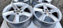 Laden Sie das Bild in den Galerie-Viewer, 4x Alufelge 17 Zoll 7.5" 5x114.3 38ET Kia Rim Wheel FEL6098751682tl