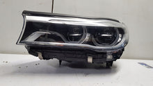 Laden Sie das Bild in den Galerie-Viewer, Frontscheinwerfer BMW 7 G11 7408709 Links Scheinwerfer Headlight SCH4077686750la