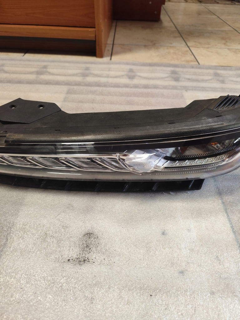 Frontscheinwerfer Hyundai Kona 922207J9000 LED Links Scheinwerfer Headlight SCH5356845885zy