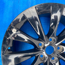 Load image into Gallery viewer, 1x Alufelge 19 Zoll 8.0" 5x120 40ET Glanz Silber 1059337-00-A Tesla S Rim Wheel FEL9473505596tt