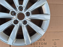 Load image into Gallery viewer, 1x Alufelge 16 Zoll 7.0" 5x112 40ET 8V0601025BD Audi A3 Rim Wheel FEL4295088071uz