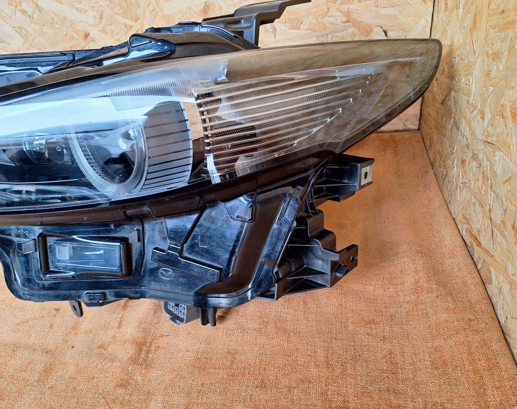 Frontscheinwerfer Mazda III BCJH51040 LED Links Scheinwerfer Headlight