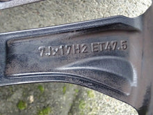 Load image into Gallery viewer, 1x Alufelge 17 Zoll 7.0&quot; 5x108 47 5ET L1TC-1007-DA Ford Puma Rim Wheel